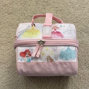 Pottery Barn Kids Pink Princess Bag